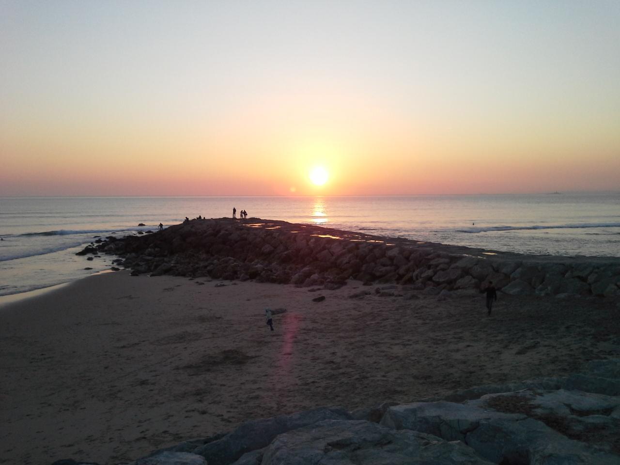 coucher de soleil Costa