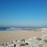 Beach Costa Janvier 15