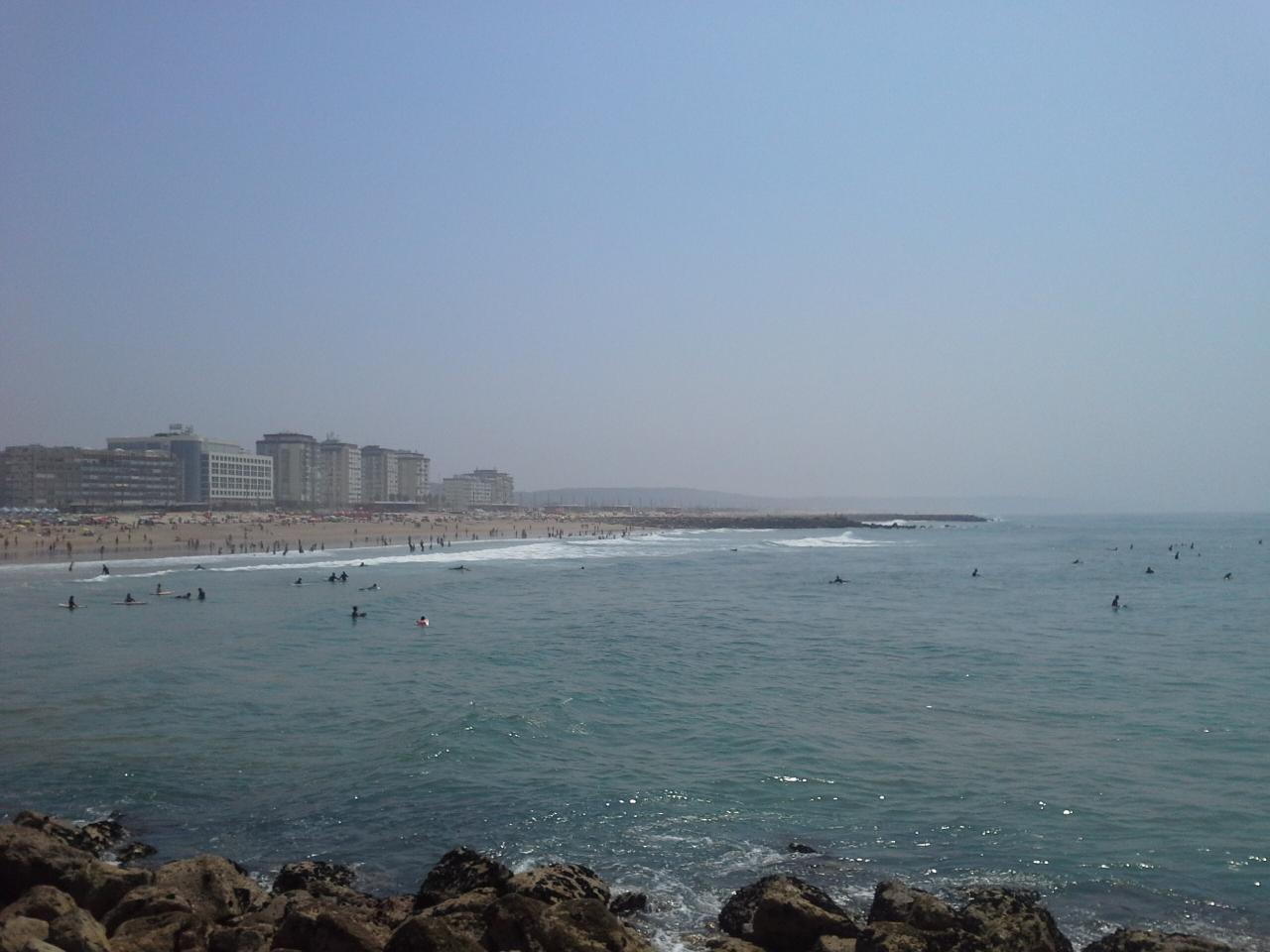 Costa beach