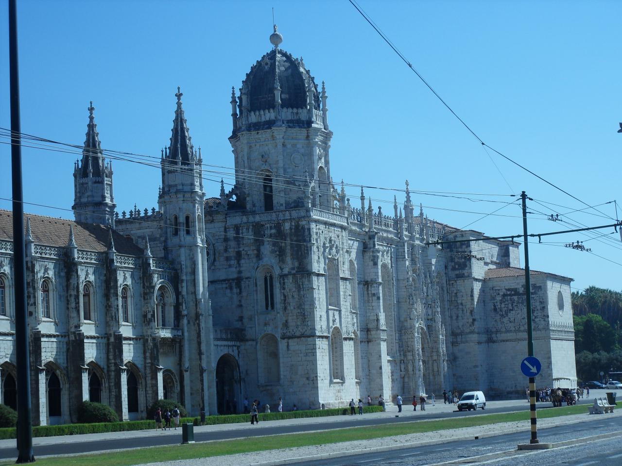 Monastère Jéronimos